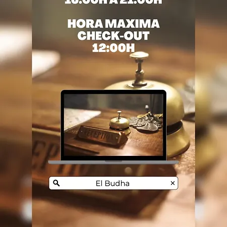 El Budha 홈스테이 *